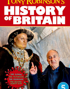 Tony Robinsons History of Britain - Series 1 (DVD)