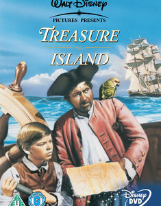 Treasure Island (Bobby Driscoll) (DVD)