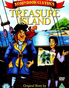 Storybook Classics: Treasure Island (DVD)