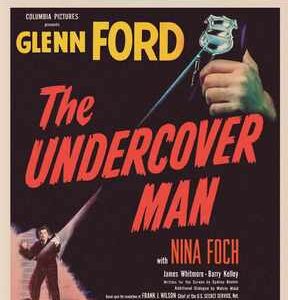Undercover Man, The (Glenn Ford) (Blu Ray)