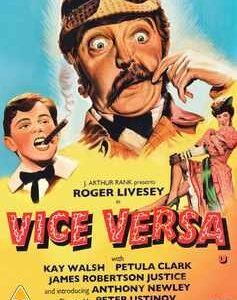 Vice Versa (Roger Livesey) (DVD)
