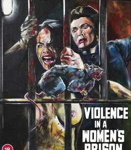 Violence in a Womens Prison (Blu Ray)