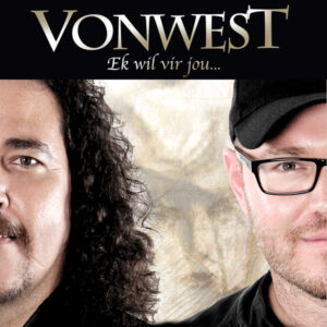 Von West: Ek wil vir jou (CD) - stock on hand