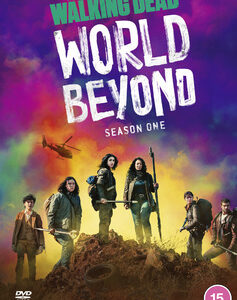 Walking Dead: World Beyond - Season 1 (DVD)