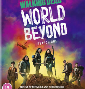 Walking Dead: World Beyond - Season 1 (Blu Ray)