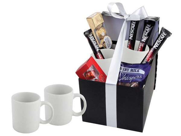 White Coffee Hamper (HP037)