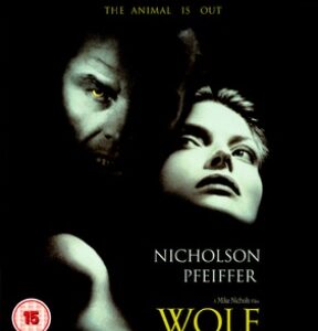 Wolf (Jack Nicholson, Michelle Pfeiffer) (Blu Ray)