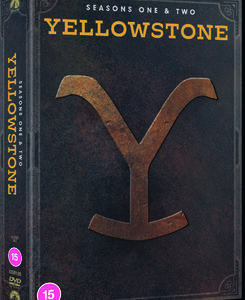 Yellowstone - Season 1 and 2 (DVD)