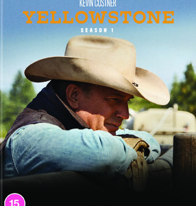 Yellowstone - Season 1 (Blu Ray)