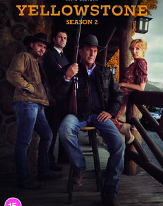 Yellowstone - Season 2 (DVD)