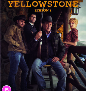 Yellowstone - Season 2 (Blu Ray)