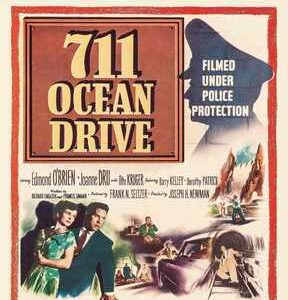 711 Ocean Drive (Blu Ray)