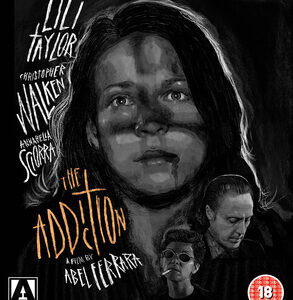 Addiction, The (Christopher Walken) (Blu Ray)