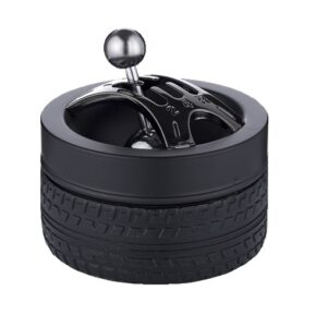 Ashtray - Tyre and Gears (Ash103)
