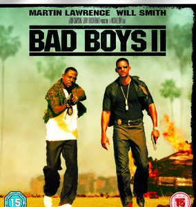 Bad Boys 2 (Will Smith, Martin Lawrence) (4K Ultra HD+Blu Ray)
