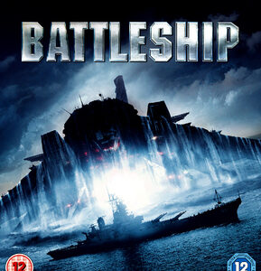 Battleship (Liam Neeson, Rihanna) (4K Ultra HD+Blu Ray)