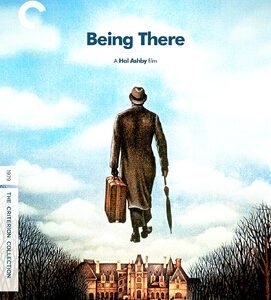 Being There (Peter Sellers) (Blu Ray) - Criterion Collection