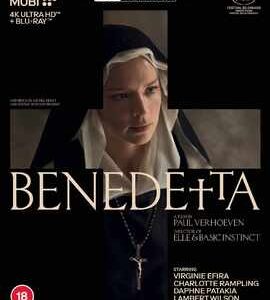 Benedetta (4K Ultra HD+Blu Ray)