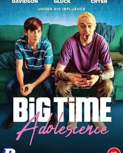 Big Time Adolescence (DVD)