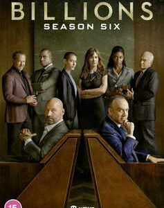 Billions - Season 6 (DVD)