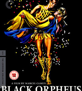 Black Orpheus (Blu Ray) - Criterion Collection