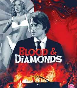 Blood and Diamonds (Blu Ray)