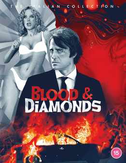 Blood and Diamonds (Blu Ray)