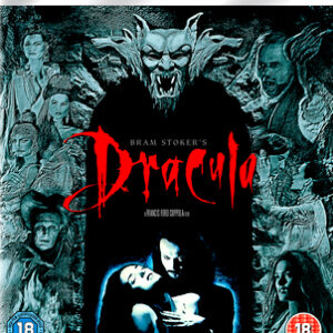 Bram Stokers Dracula (Gary Oldman, Keanu Reeves) (4K Ultra HD+Bu Ray)
