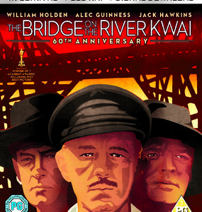 Bridge on the River Kwai, The (4K Ultra HD+Blu Ray)