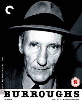 Burroughs (Blu Ray) - Criterion Collection