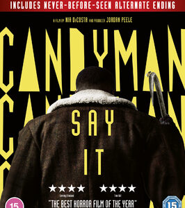 Candyman (2021) (4K Ultra HD+Blu Ray)
