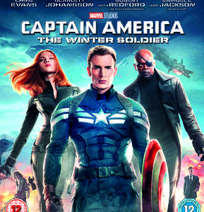 Captain America: The Winter Soldier (Chris Evans) (4K Ultra HD+Blu Ray)