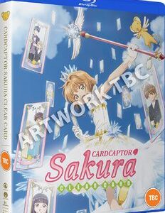 Cardcaptor Sakura Clearcard - The Complete Series (Blu Ray)