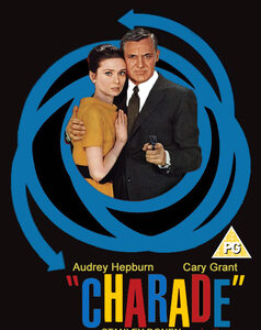 Charade (Cary Grant, Audrey Hepburn) (DVD)