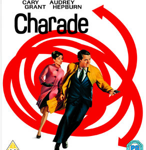 Charade (Cary Grant, Audrey Hepburn) (Blu Ray)