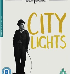 City Lights (Charlie Chaplin) (Blu Ray)