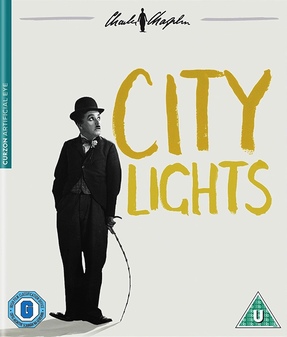 City Lights (Charlie Chaplin) (Blu Ray)