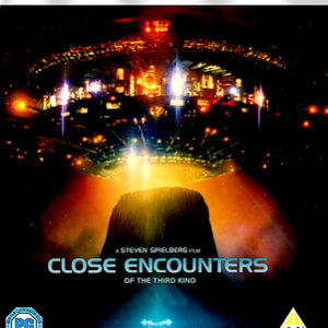 Close encounters of the Third Kind (4K Ultra HD+Blu Ray)