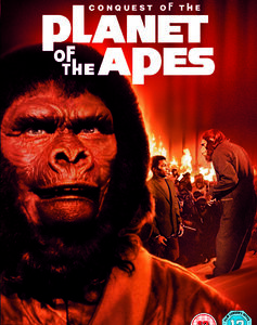 Conquest of the Planet of the Apes (Roddy McDowall) (DVD)