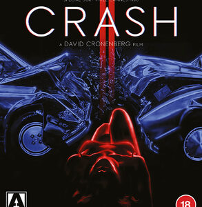 Crash (James Spader) (Blu Ray)