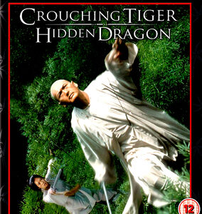 Crouching Tiger Hidden Dragon (4K Ultra HD+Blu Ray)