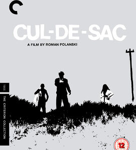 Cul-De-Sac (Blu Ray) - Criterion Collection