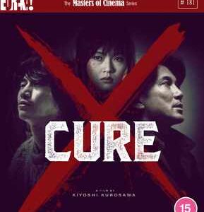 Cure (Blu Ray)