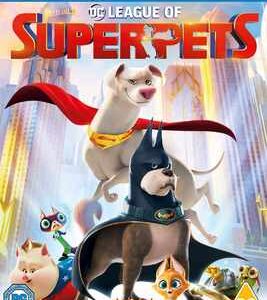 DC League of Super-Pets (Blu Ray)