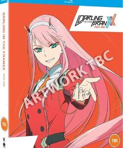 Darling in the Franxx - The Complete Series (Blu Ray) - Anime