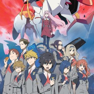 Darling in the Franxx - The Complete Series (DVD) - Anime