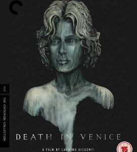 Death in Venice (Dirk Bogarde) (Blu Ray) - Criterion Collection