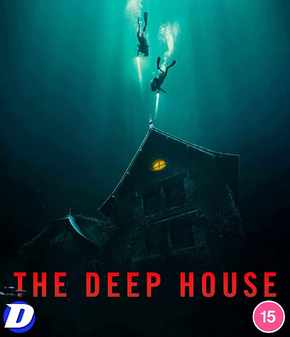 Deep House, The (Blu Ray)