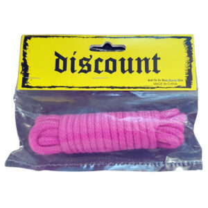 Discount Bondage Restraint Rope 3m