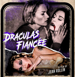 Draculas Fiancee (Blu Ray)